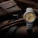 Baume & Mercier Riviera Perpetual Calendar