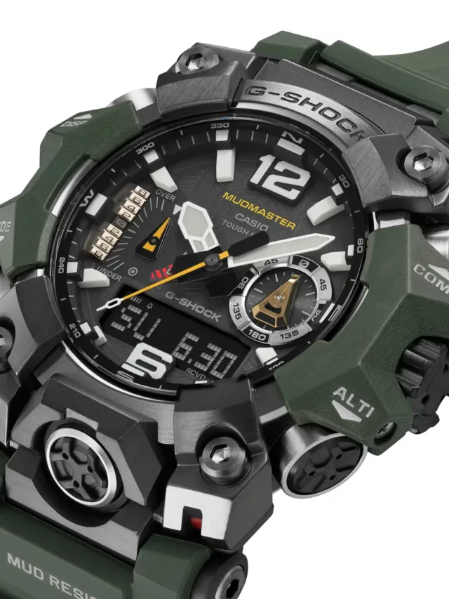 G-Shock GWG-B1000 Mudmaster