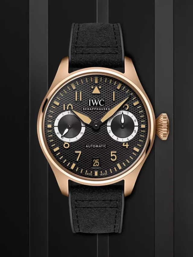 IWC Gran Reloj de Aviador AMG G 63