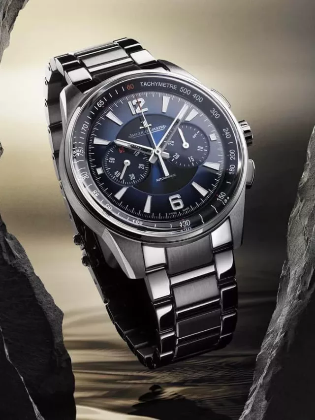 Jaeger-LeCoultre Polaris Chronograph ¡Nuevos!