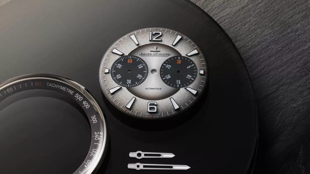 Jaeger-LeCoultre Polaris Chronograph ¡Nuevos! detalles 2