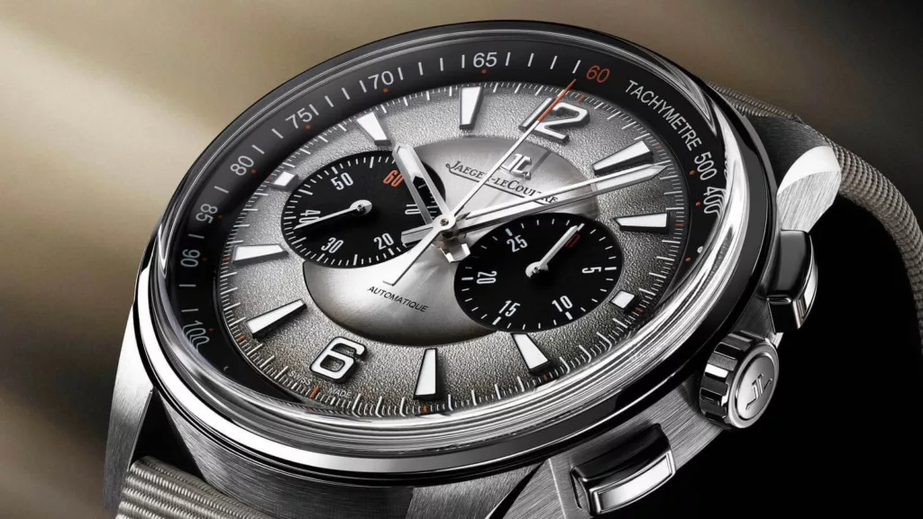 Jaeger-LeCoultre Polaris Chronograph ¡Nuevos! es 2