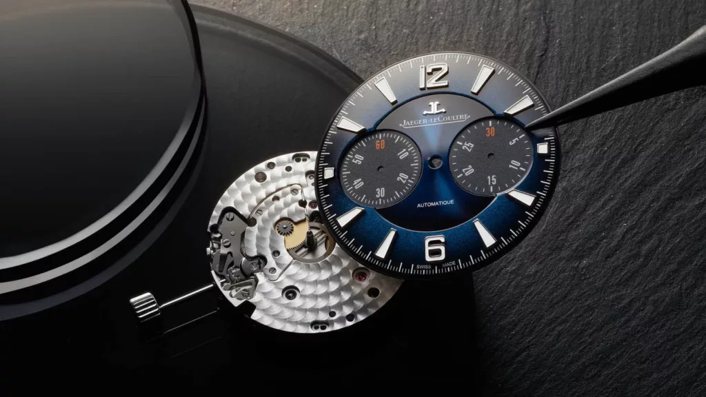 Jaeger-LeCoultre Polaris Chronograph ¡Nuevos! deta