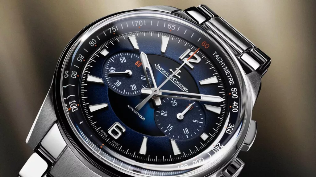 Jaeger-LeCoultre Polaris Chronograph ¡Nuevos! es