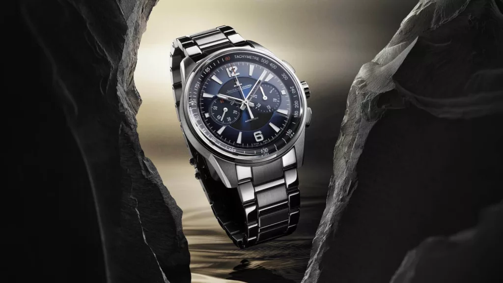 Jaeger-LeCoultre Polaris Chronograph ¡Nuevos! 5