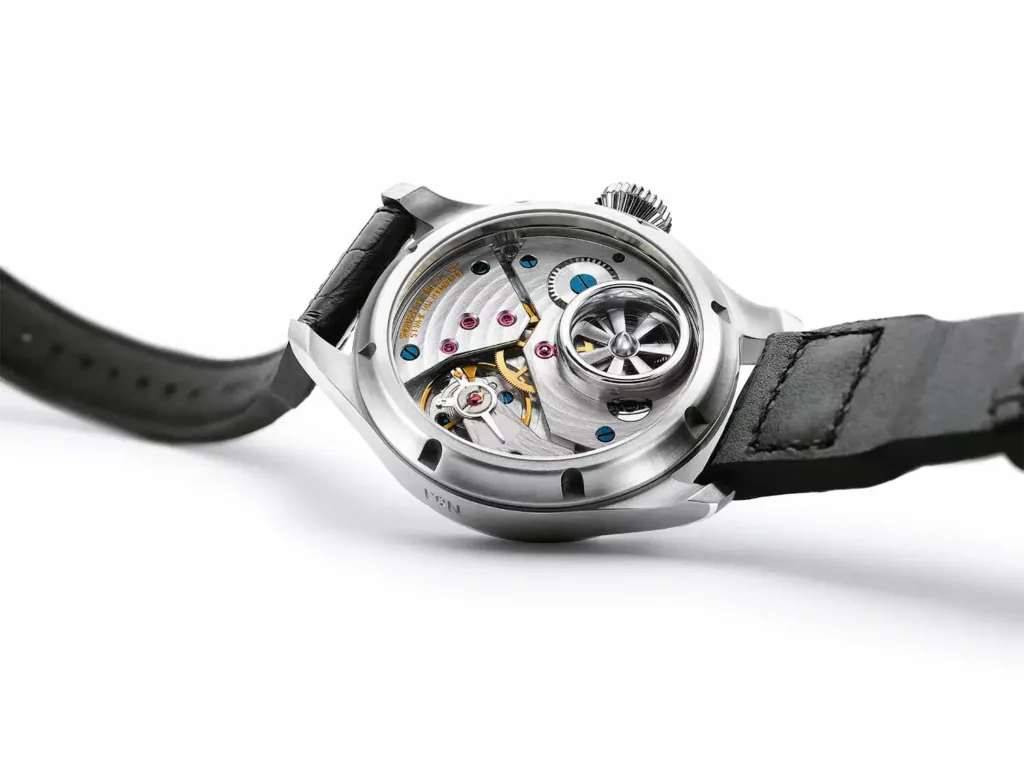 Gran Reloj de Aviador Edición «Markus Bühler» de 2008