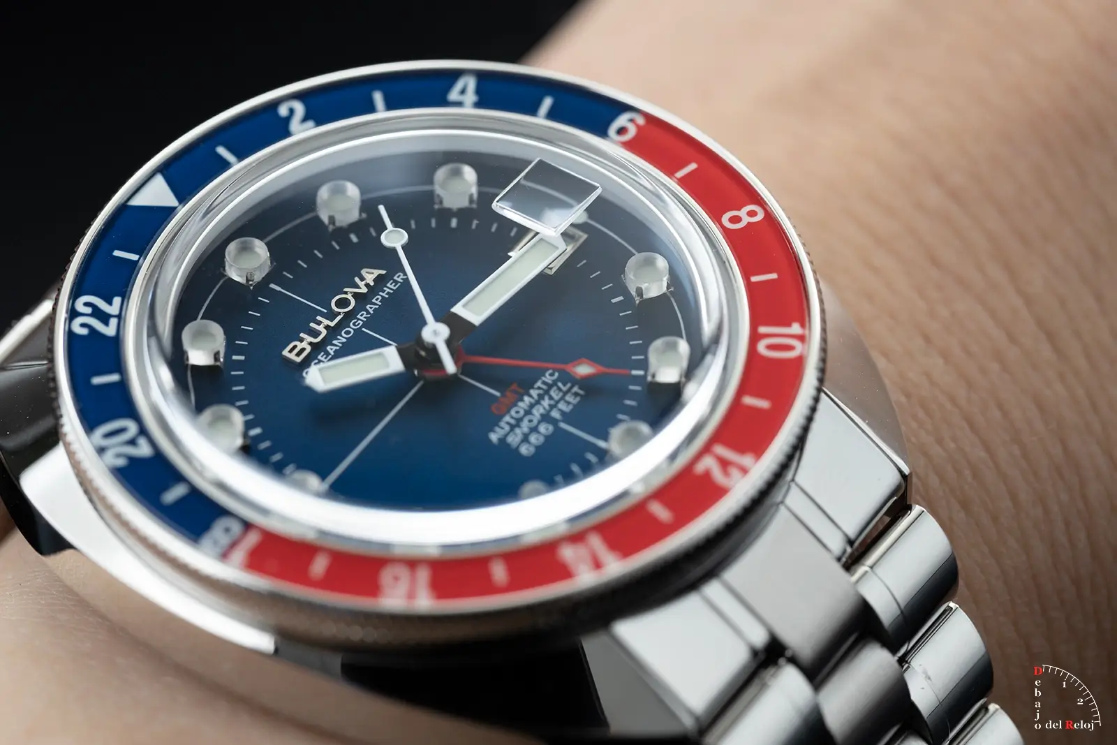 Bulova la verdad letra hotsell