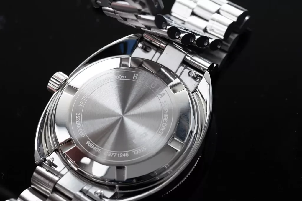 Bulova Oceanographer GMT 9