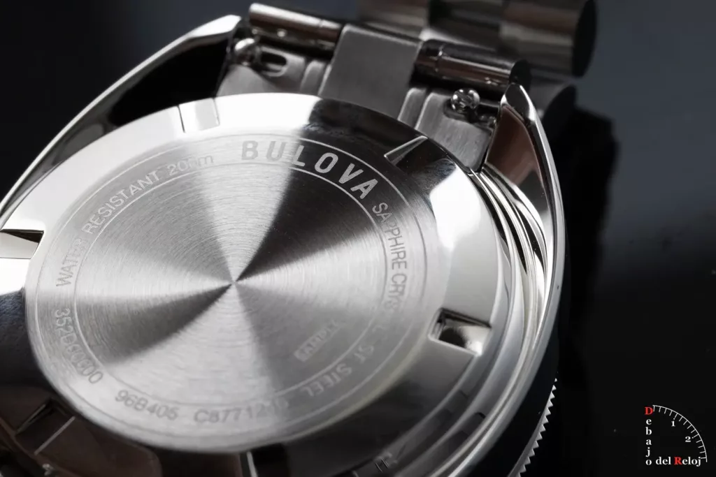 Bulova Oceanographer GMT 11