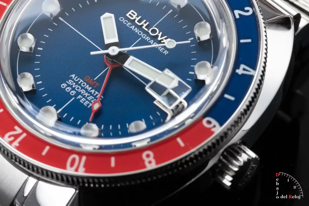 Bulova Oceanographer GMT 7