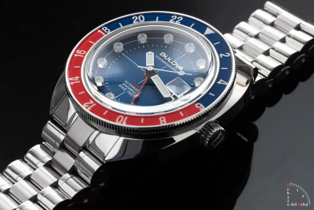 Bulova Oceanographer GMT 1