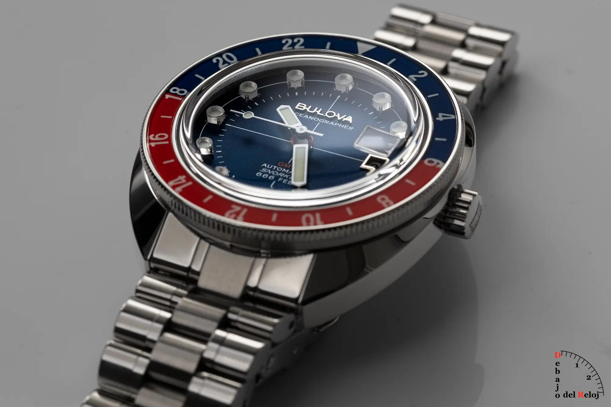 Bulova real verdad letra online