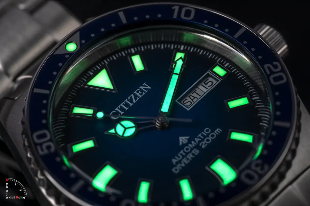 Citizen Challenger Diver NY0129-58L 11