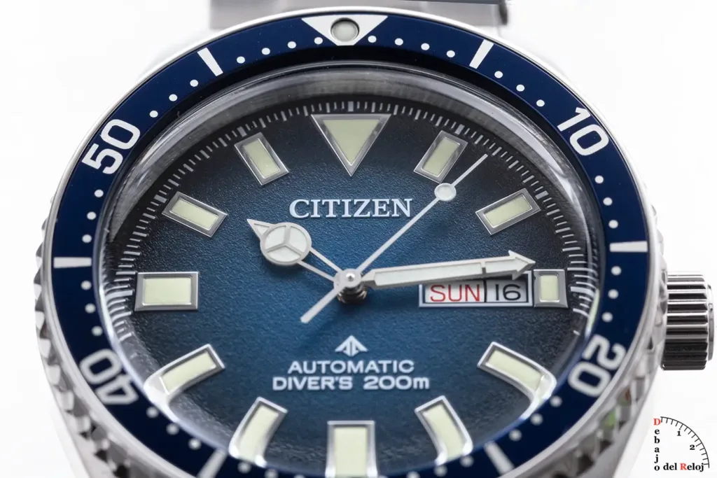 Citizen Challenger Diver NY0129-58L 8