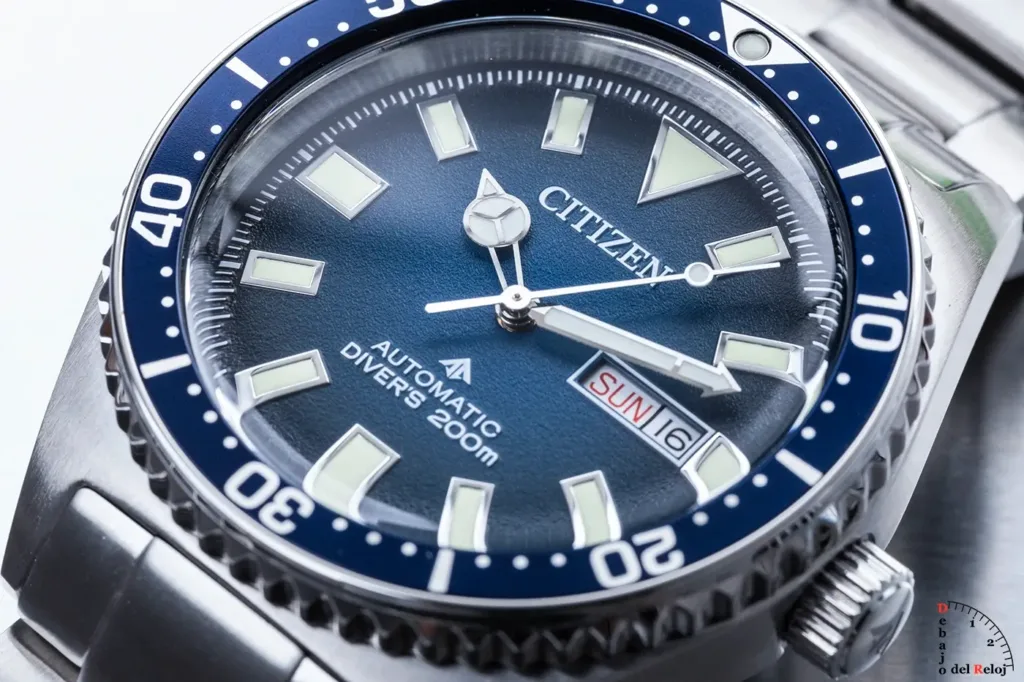 Citizen Challenger Diver NY0129-58L 7