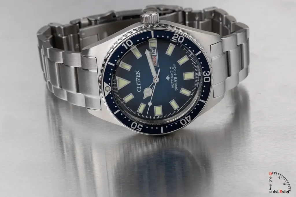 Citizen Challenger Diver NY0129-58L 4