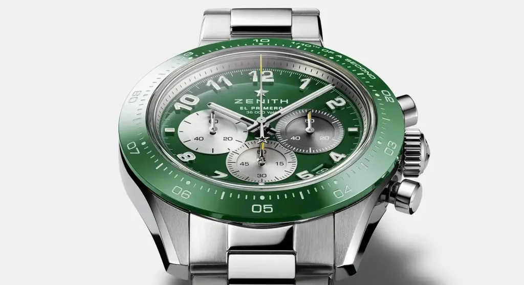 Zenith Chronomaster Sport Aaron Rodgers 3