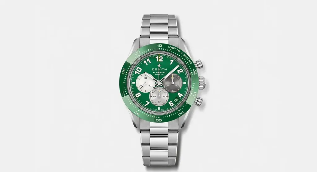 Zenith Chronomaster Sport Aaron Rodgers 2