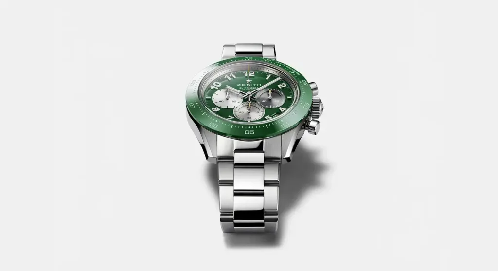 Zenith Chronomaster Sport Aaron Rodgers
