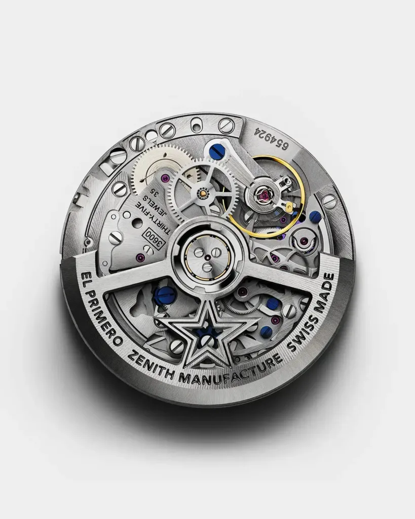 Zenith Chronomaster Sport Aaron Rodgers 4