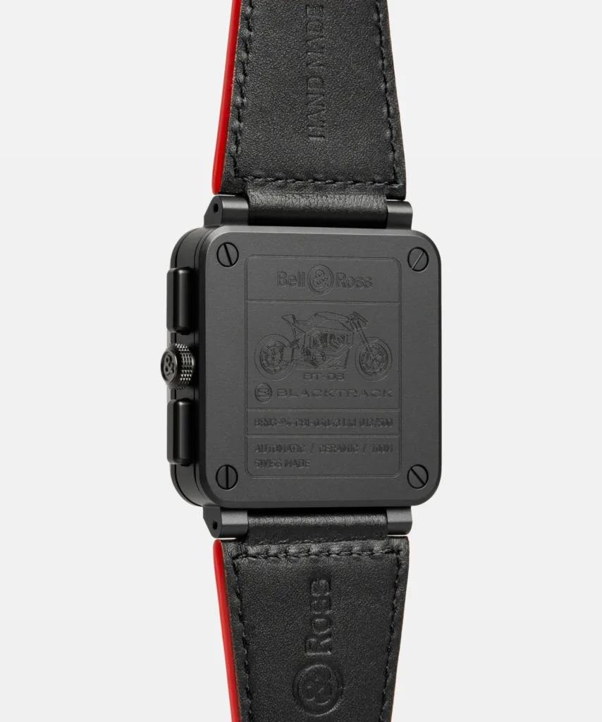 Bell & Ross BR 03-94 Blacktrack 7