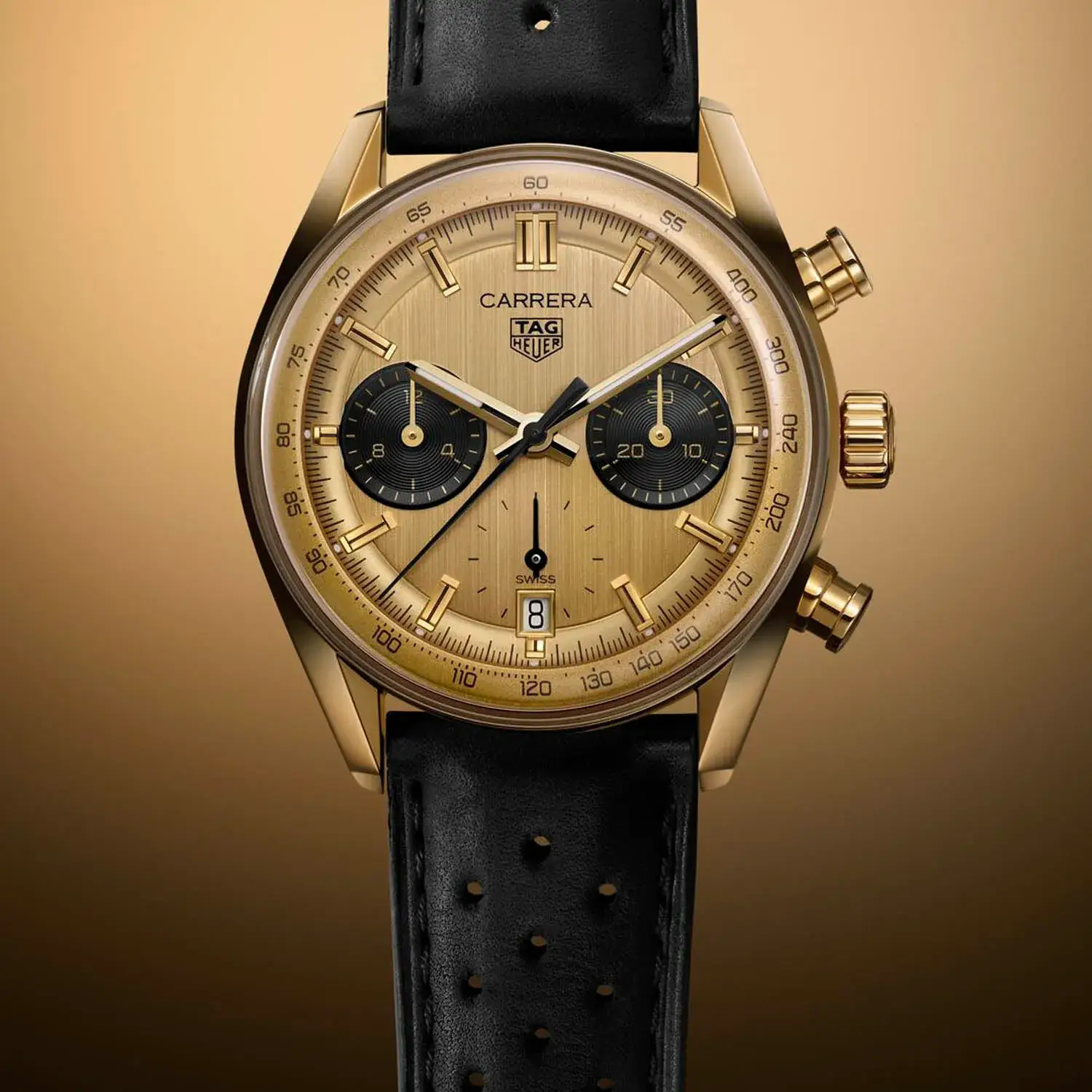 TAG Heuer Carrera Chronograph 5