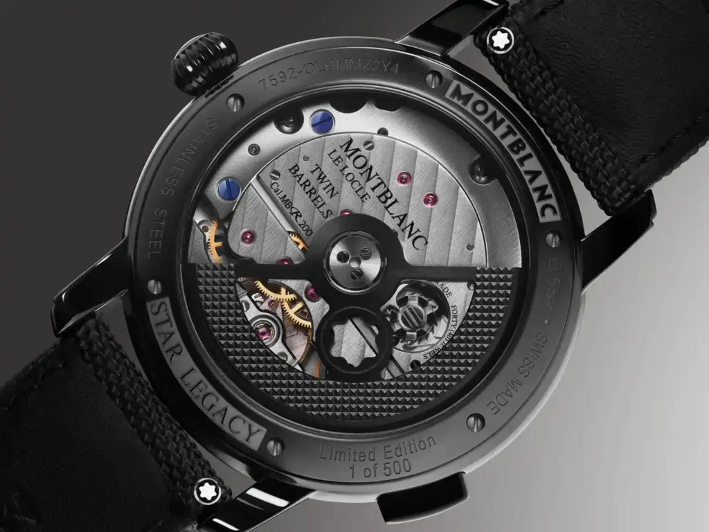 Montblanc Star Legacy Nicolas Rieussec 7