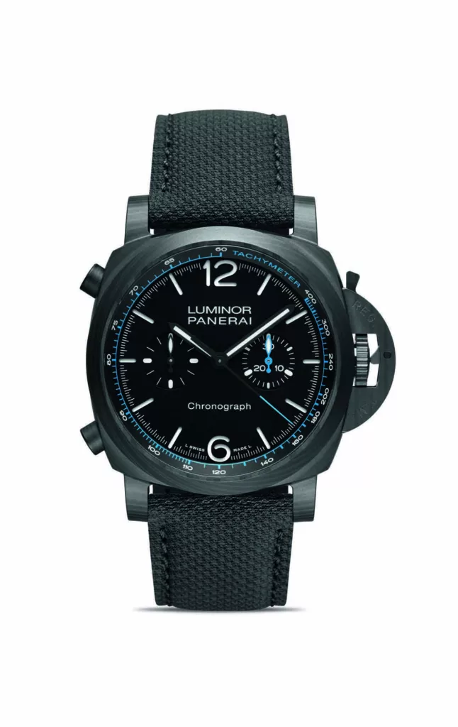 Panerai Luminor Chrono Carbotech PAM01219 1