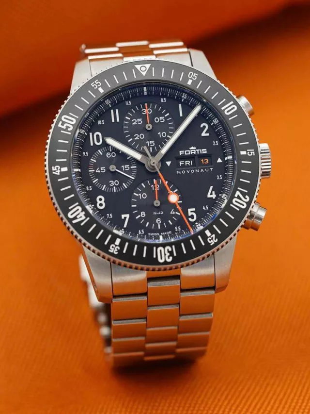 Fortis Novonaut Nuevos Modelos