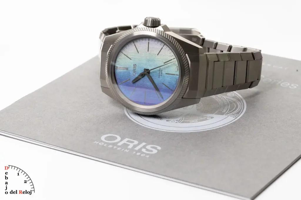 Oris ProPilot X Calibre 400 Láser 1
