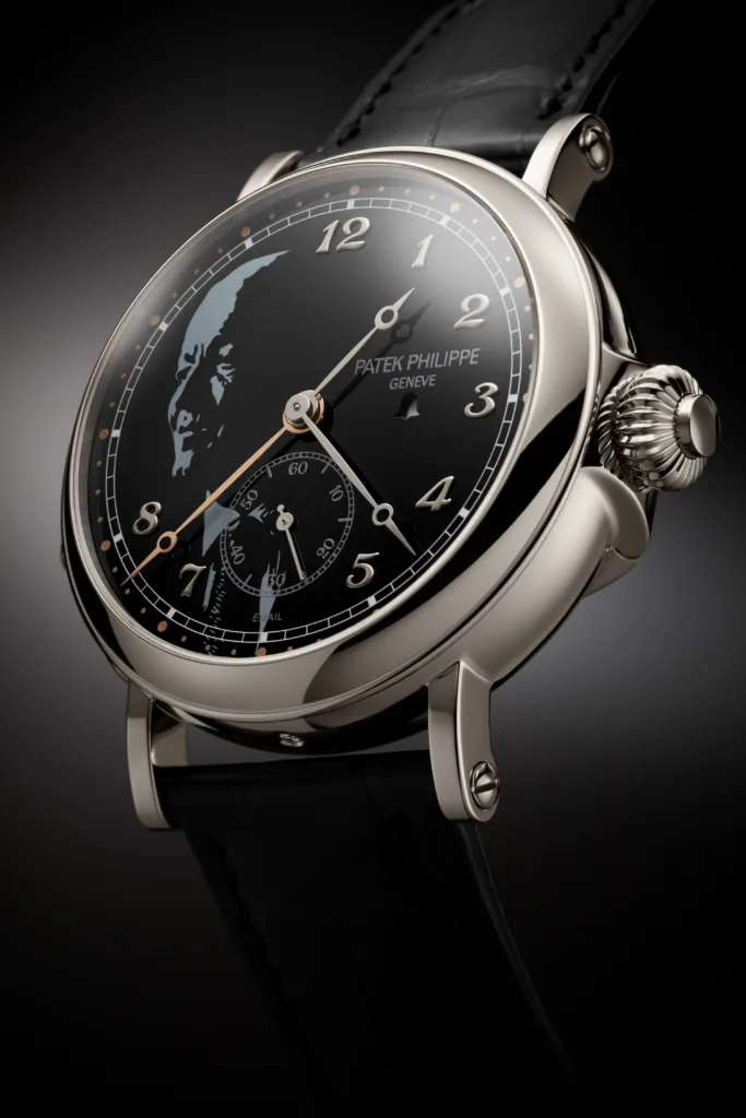 Patek Philippe Repetición Minutos 1938P-001 2