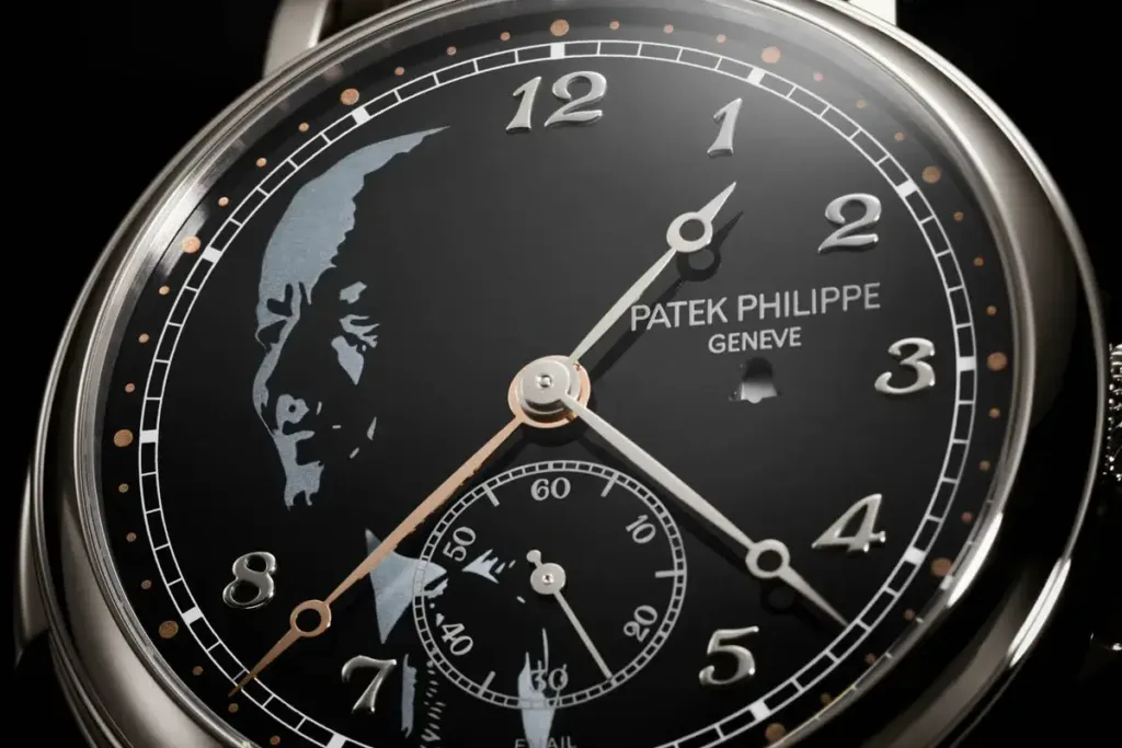 Patek Philippe Repetición Minutos 1938P-001 4