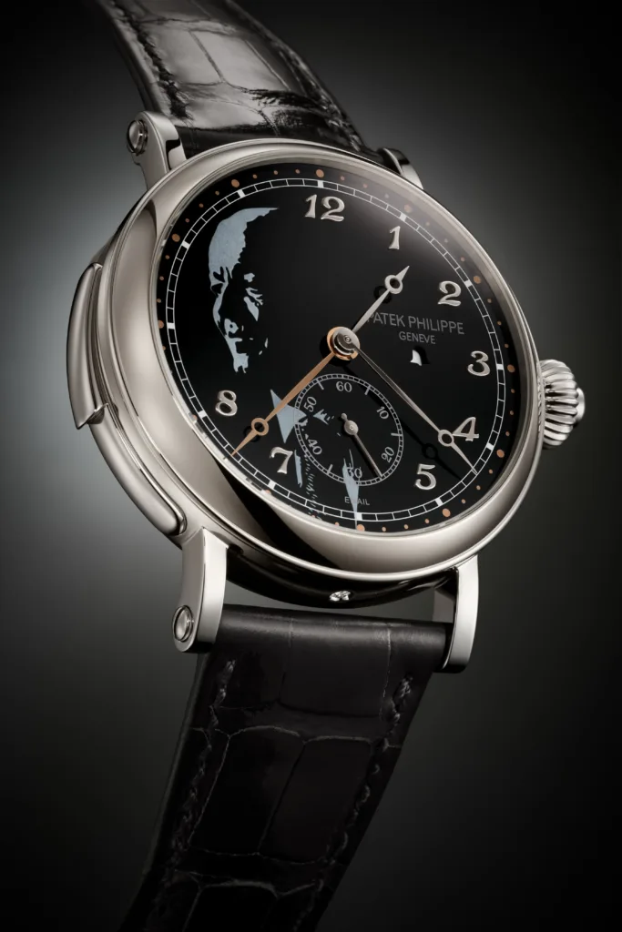 Patek Philippe Repetición Minutos 1938P-001 1