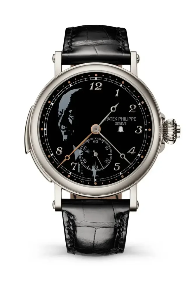 Patek Philippe Repetición Minutos 1938P-001 3