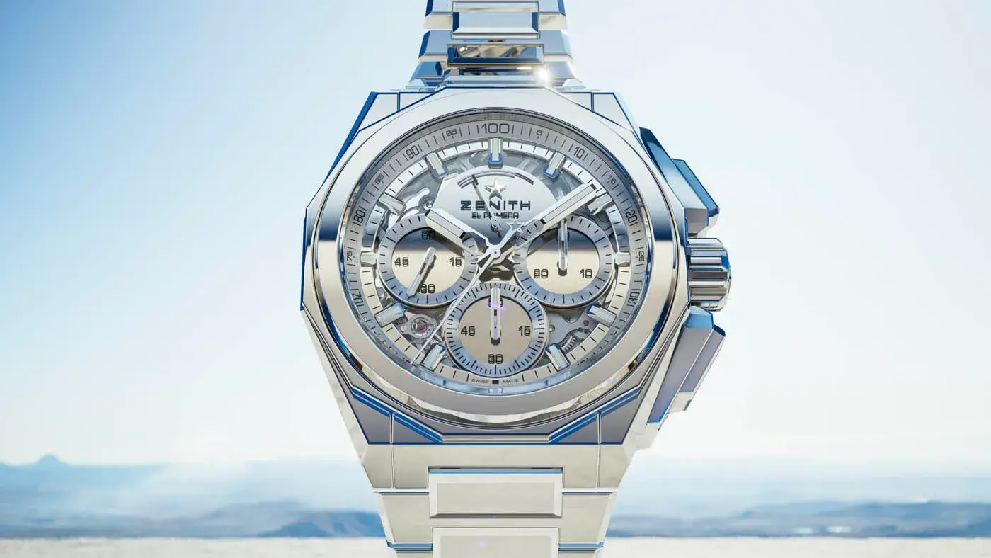 Zenith Defy Extreme Mirror 1