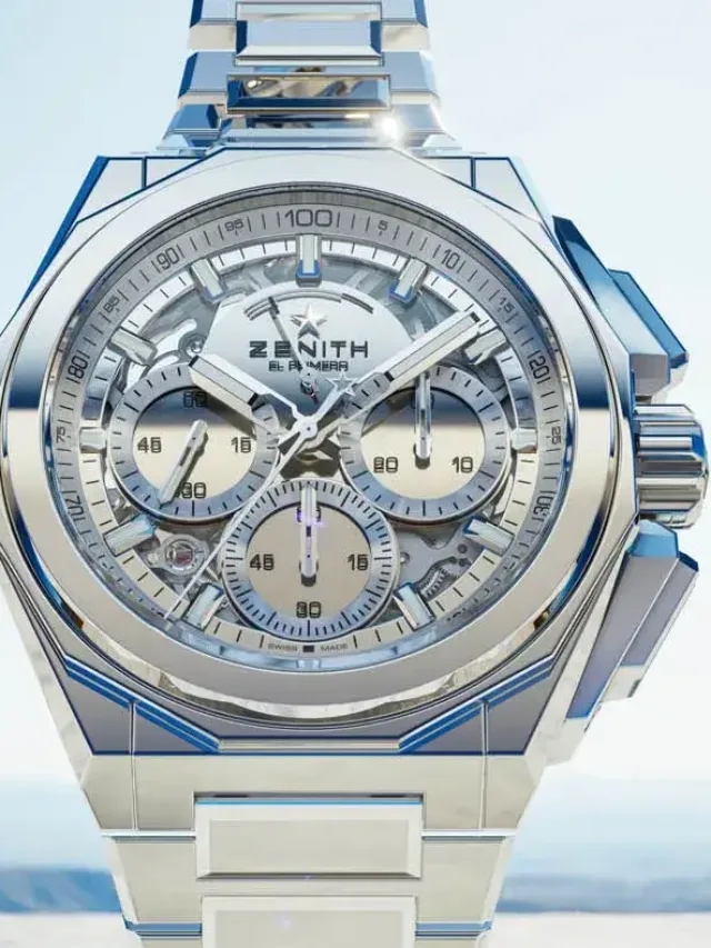 Zenith Defy Extreme Mirro