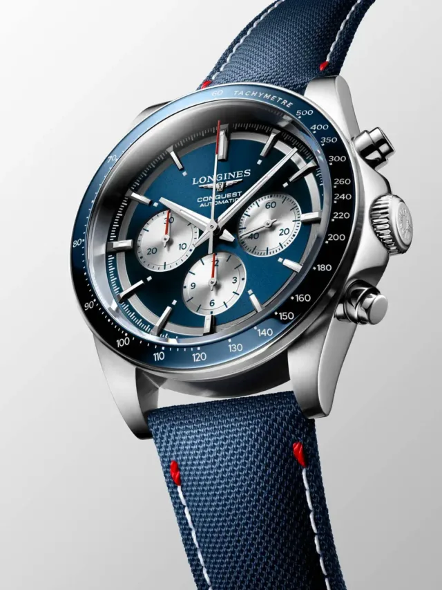 Longines Conquest Marco Odermatt