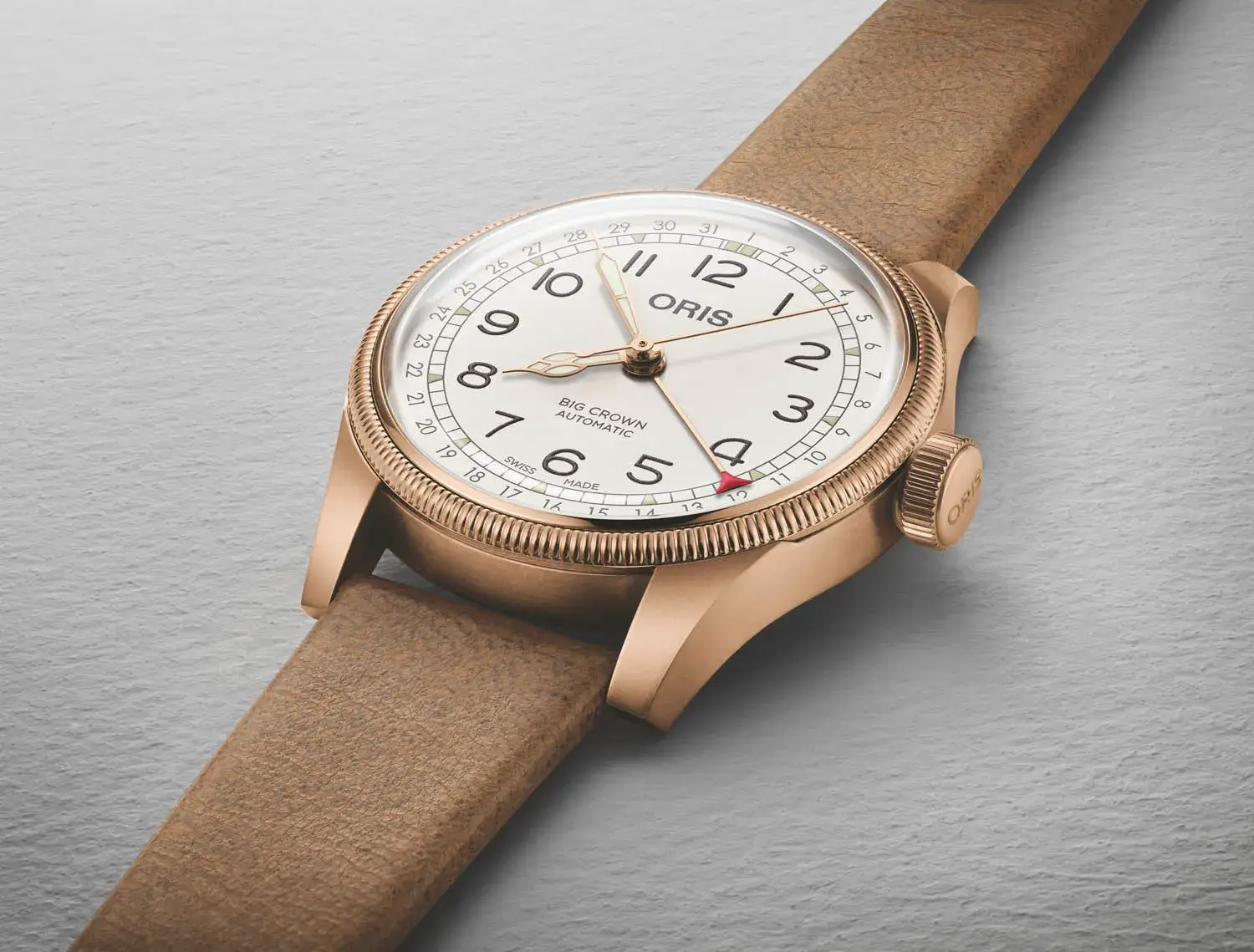 Oris Father Time L. E. 1