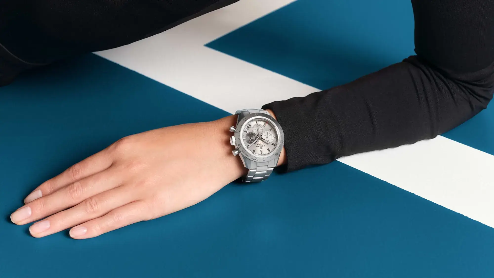 Zenith Chronomaster Sport Titanium UTS