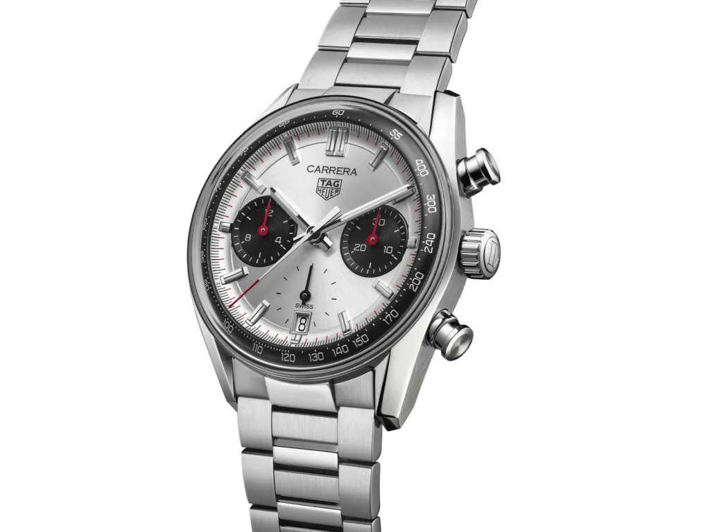 Tag heuer chronograph store