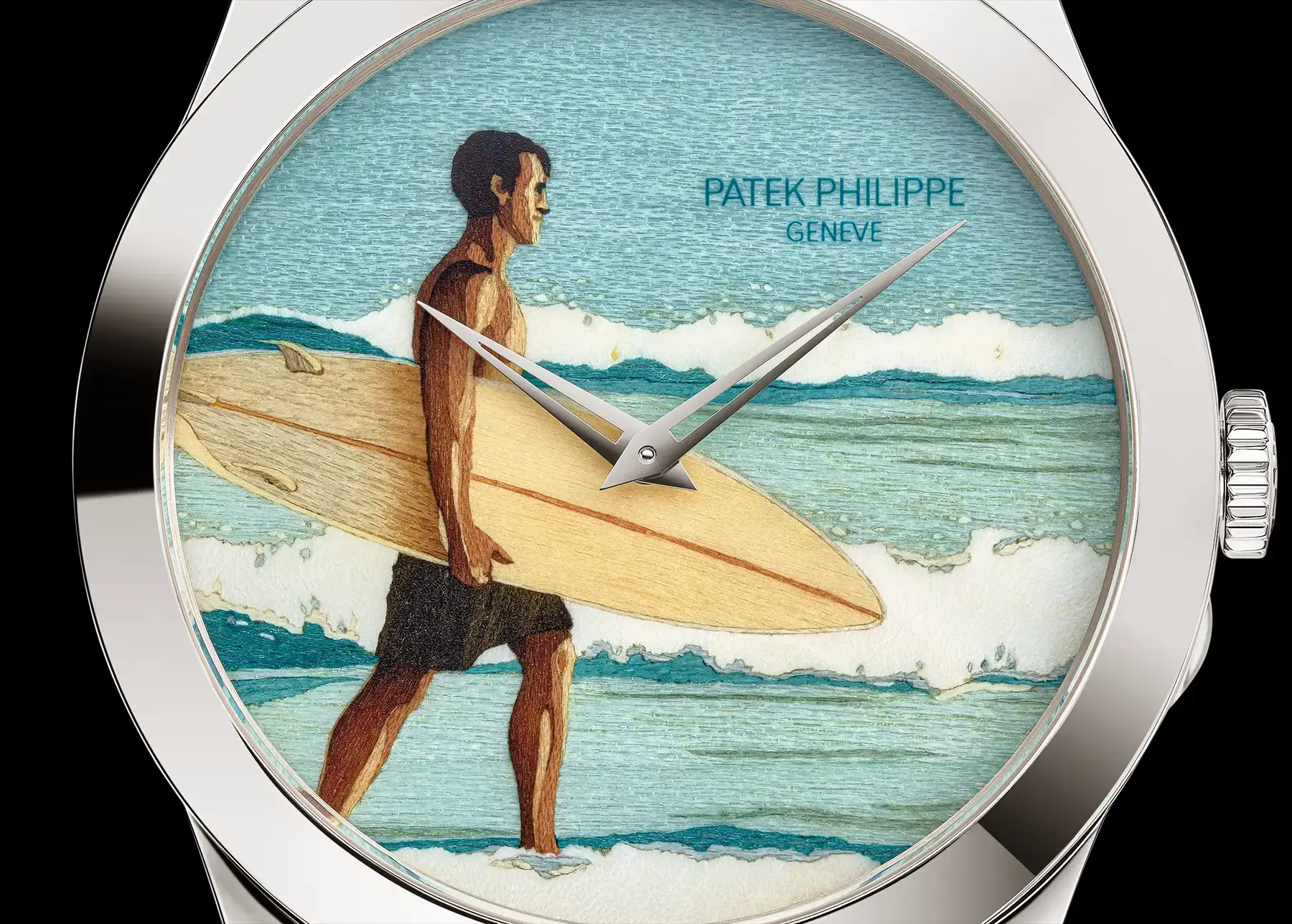 Patek Philippe Colección “Alta Artesanía 2024”