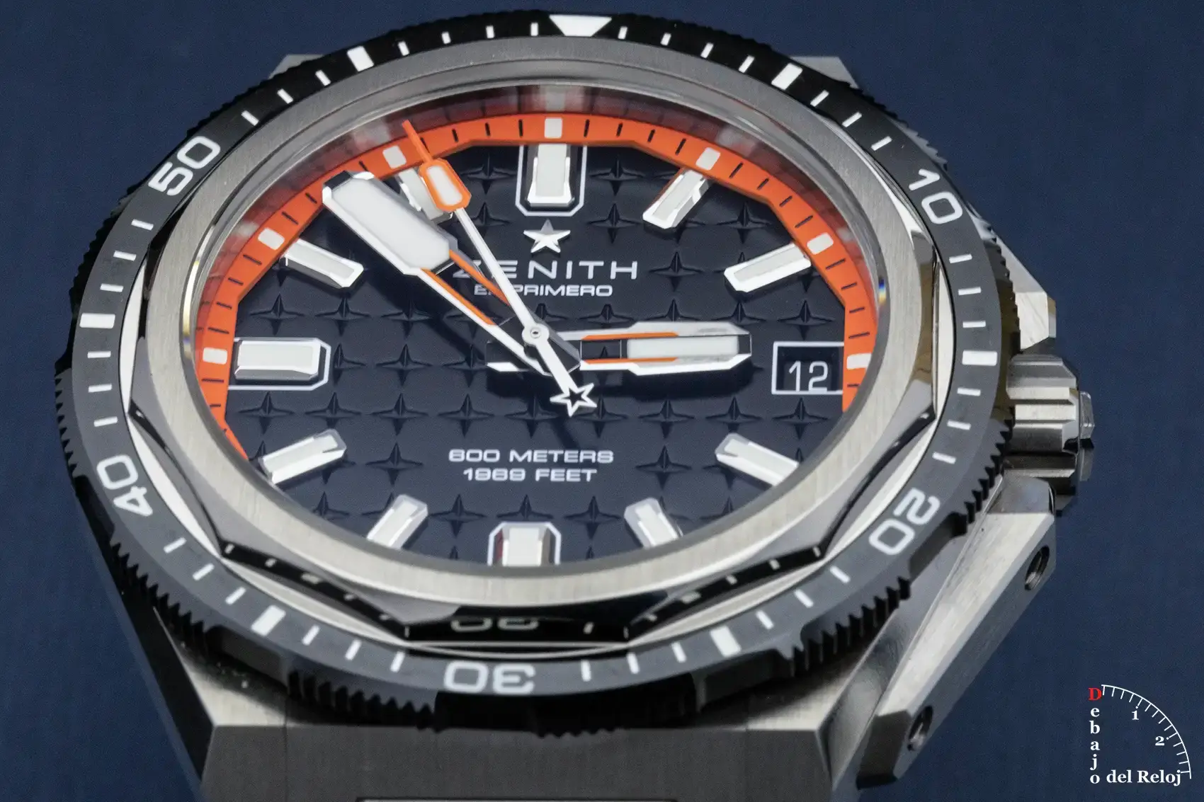 Zenith Defy Diver Extreme 2 4