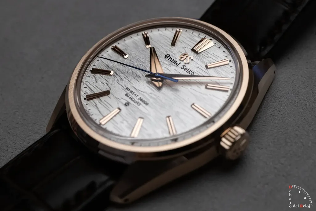 Grand Seiko Colección Evolution 9 1
