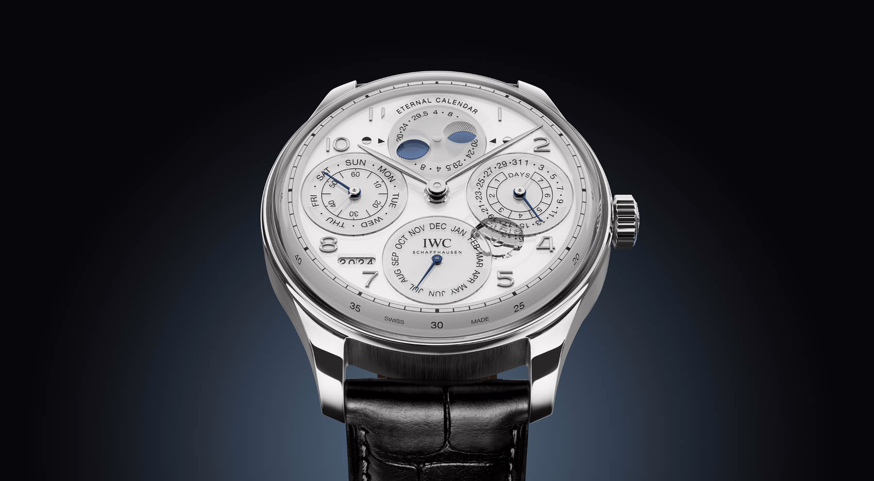 iwc Portugieser Calendario perpetuo