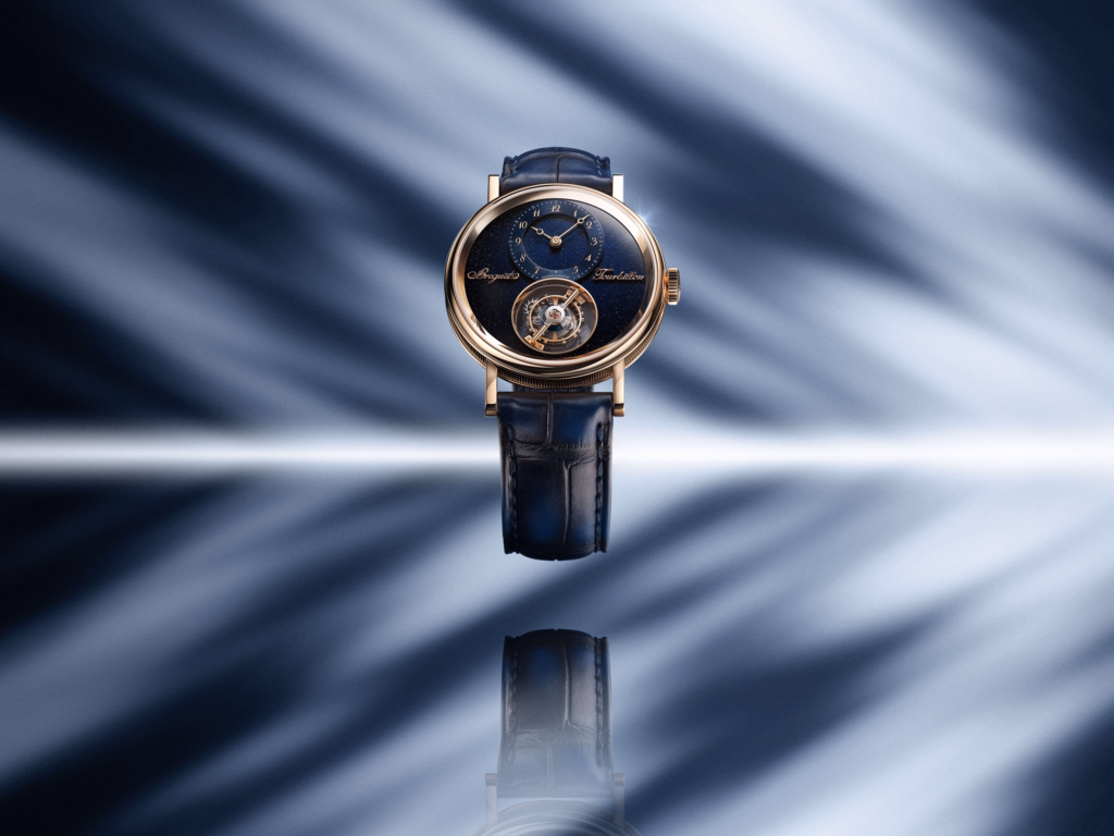 Breguet Classique Tourbillon Sidéral 7255