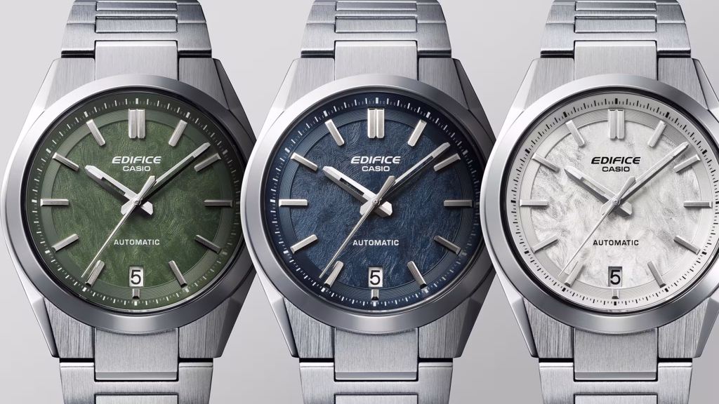 Casio Edifice EFK-100