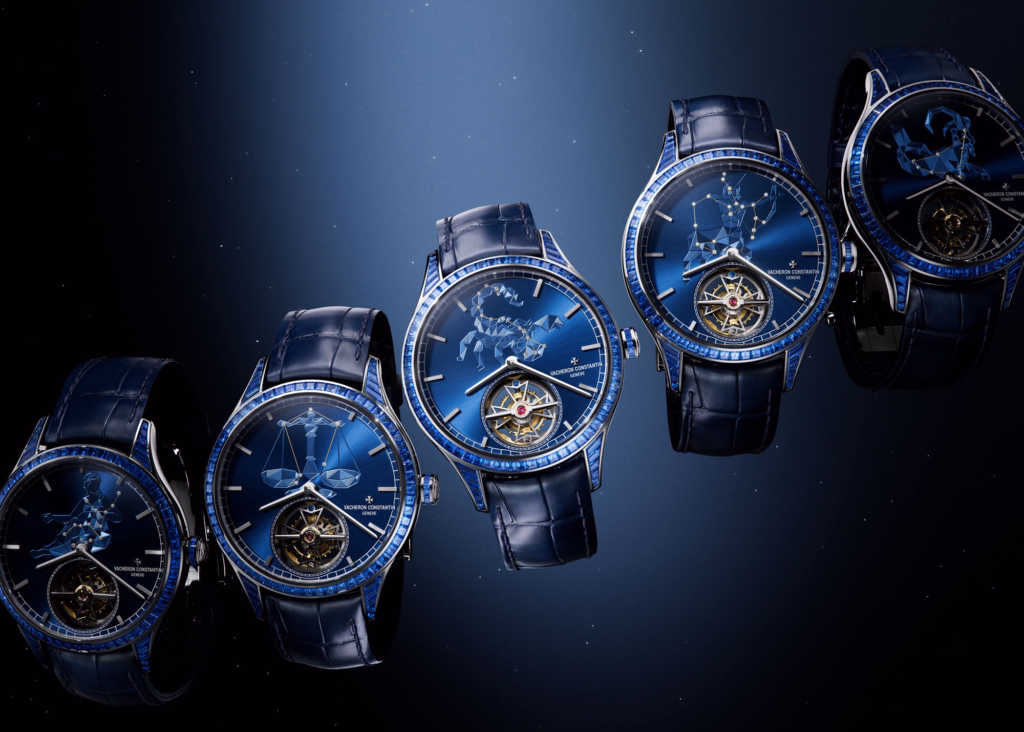 Vacheron Constantin Métiers D’Art Tribute To The Celestial