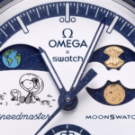 Swatch Moonshine Gold "Homenaje a la Luna del Castor"