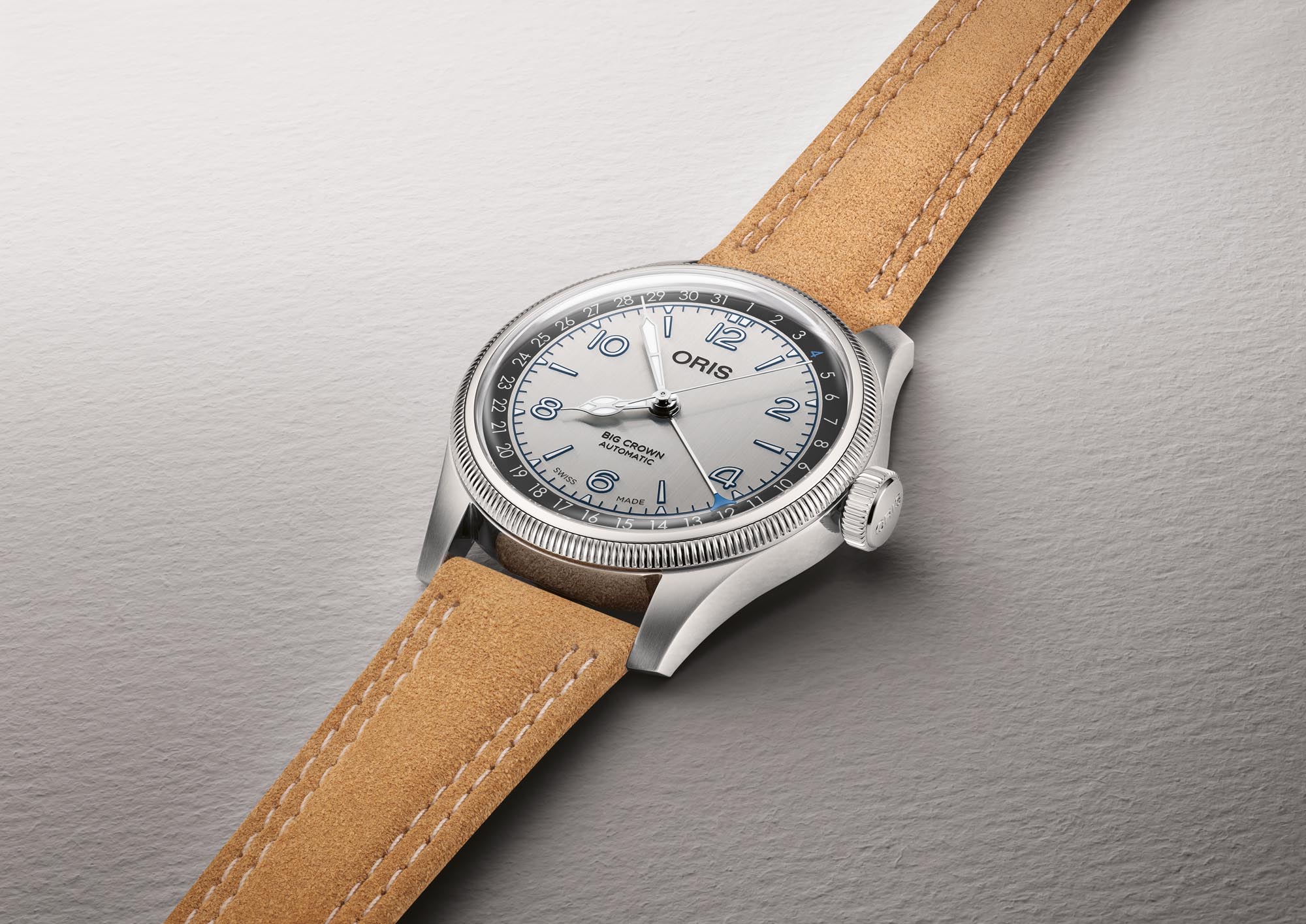 Oris Lou Gehrig Limited Edition