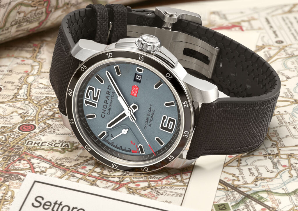 Chopard Mille Miglia GTS Power Control Grigio-Blu – 2026 Racing Edition